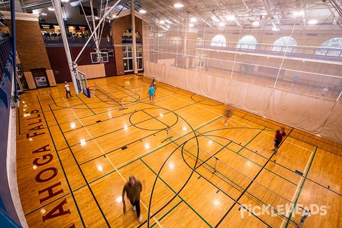 Photo of Pickleball at The Natatorium